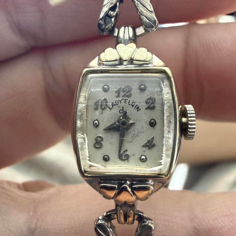 1940s or 50s lady elgin